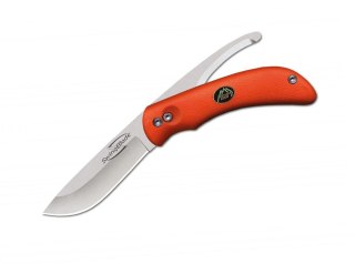 Nóż Outdoor Edge SwingBlade Orange Clam