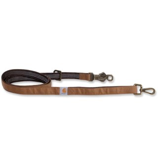 Smycz Carhartt Journeyman Leash Brown