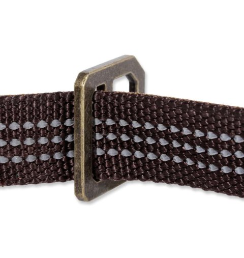 Smycz Carhartt Journeyman Leash Brown Smycz Carhartt Journeyman Leash Brown