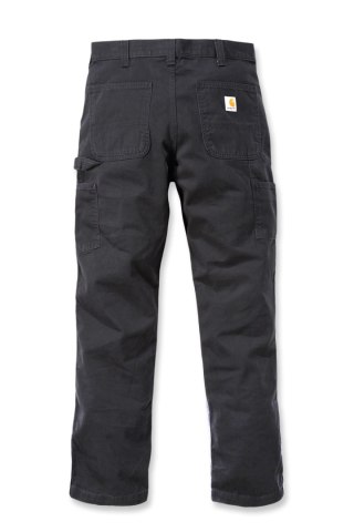 Spodnie Carhartt Washed Twill Dungaree Black