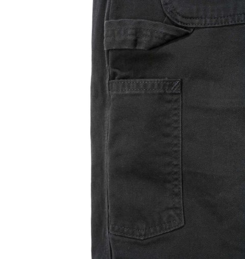 Spodnie Carhartt Washed Twill Dungaree Black