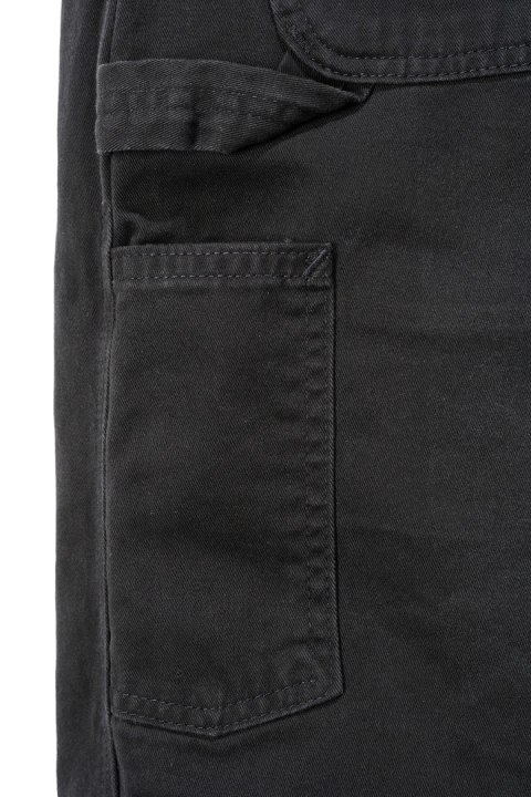 Spodnie Carhartt Washed Twill Dungaree Black
