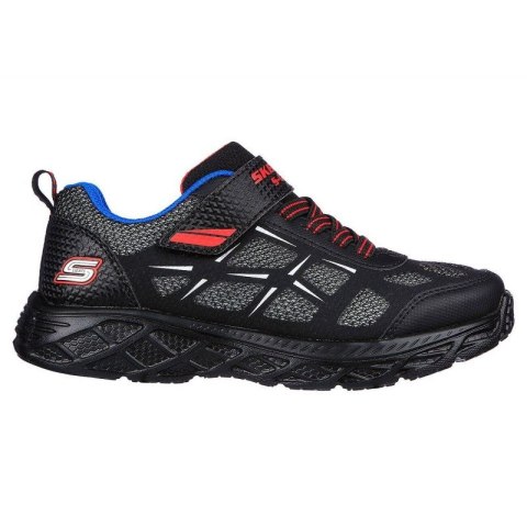 Buty Skechers DYNAMIC-FLASH REZLUR JR 401529L-BKRB