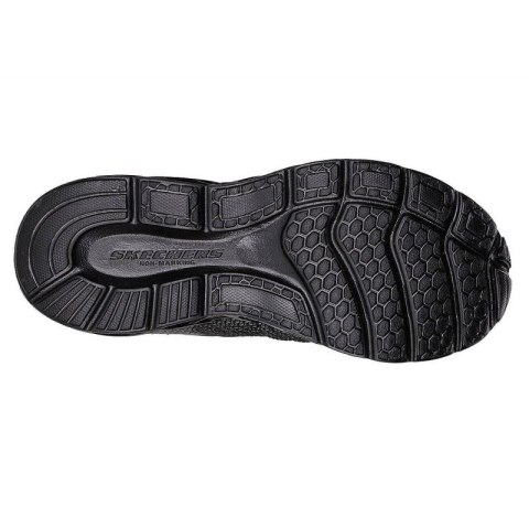 Buty Skechers DYNAMIC-FLASH REZLUR JR 401529L-BKRB