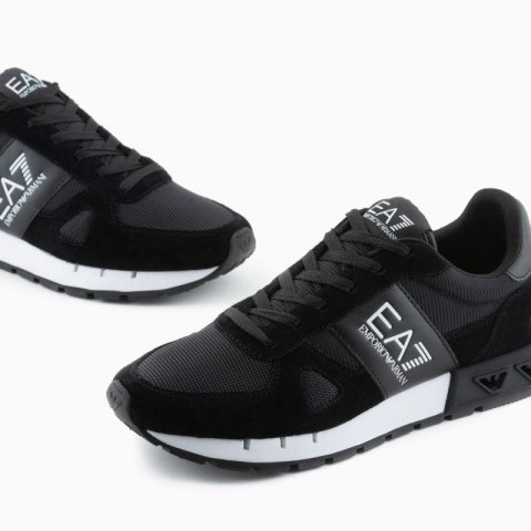 Buty EA7 Emporio Armani Legacy M X8X151-XK354-A120 Buty EA7 Emporio Armani Legacy M X8X151-XK354-A120