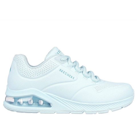 Buty Skechers UNO 2 PASTEL PLAYERS W 155652-LTBL Buty Skechers UNO 2 PASTEL PLAYERS W 155652-LTBL