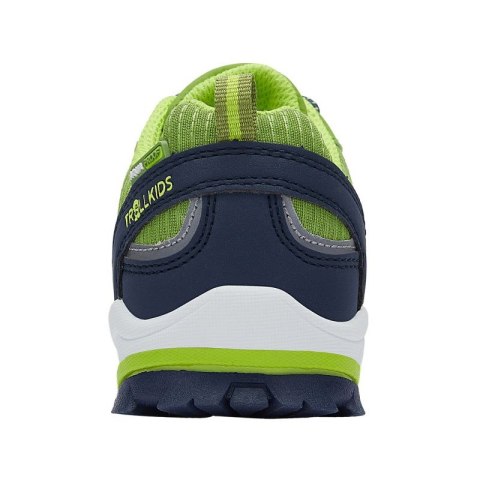 Buty Trollkids Kids Trolltunga Hiker Low JR 155-346