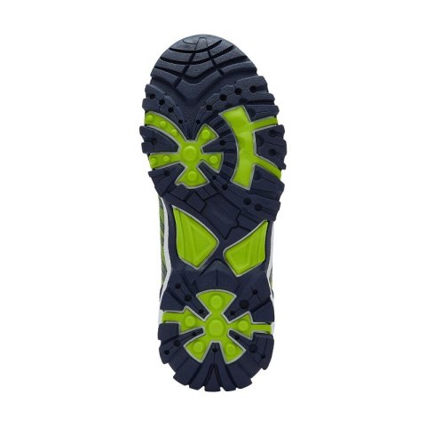 Buty Trollkids Kids Trolltunga Hiker Low JR 155-346