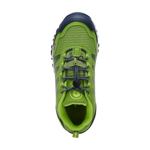 Buty Trollkids Kids Trolltunga Hiker Low JR 155-346