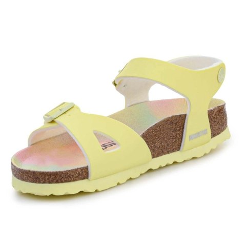 Sandały Birkenstock Rio Kids Candy Ombre Yellow Jr 1022220 Sandały Birkenstock Rio Kids Candy Ombre Yellow Jr 1022220
