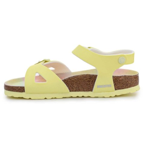 Sandały Birkenstock Rio Kids Candy Ombre Yellow Jr 1022220 Sandały Birkenstock Rio Kids Candy Ombre Yellow Jr 1022220