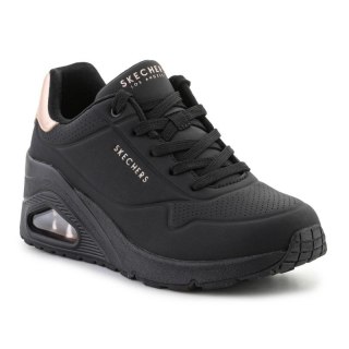 Buty Skechers Uno Wedge - Hi Steps W 177520-BBK