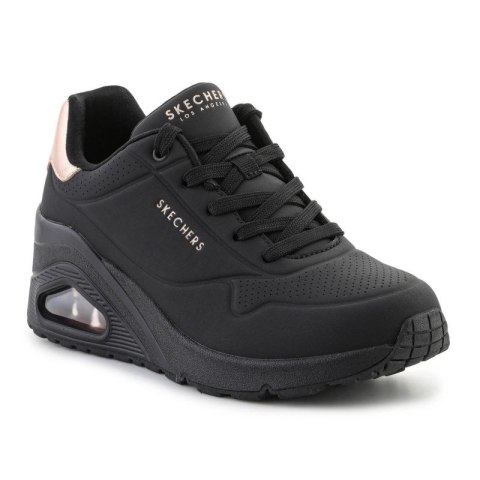 Buty Skechers Uno Wedge - Hi Steps W 177520-BBK