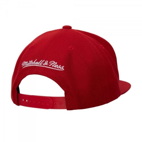 Czapka Mitchell & Ness NBA Miami Heat Team Ground 2.0 Snapback Hwc Heat HHSS3258-MHEYYPPPRED1 Czapka Mitchell & Ness NBA Miami Heat Team Ground 2.0 Snapback Hwc Heat HHSS3258-MHEYYPPPRED1