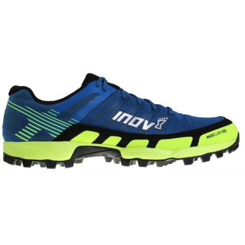 Buty do biegania Inov-8 Mudclaw 300 W 000771-BLYW-P-01 Buty do biegania Inov-8 Mudclaw 300 W 000771-BLYW-P-01