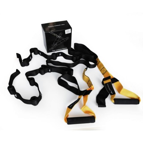 Pasy treningowe Crossfit- Suspension Trainer Yakima 100437 Pasy treningowe Crossfit- Suspension Trainer Yakima 100437