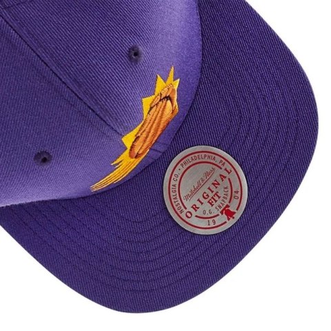 Czapka Mitchell & Ness NBA Phoenix Suns Team Ground 2.0 Snapback Suns HHSS3256-PSUYYPPPPURP