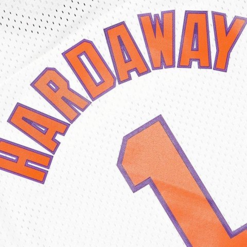 Koszulka Mitchell & Ness Phoenix NBA Alternate Jersey Suns 2002 Anfernee Hardaway M SMJY4443-PSU02AHAWHIT Koszulka Mitchell & Ness Phoenix NBA Alternate Jersey Suns 2002 Anfernee Hardaway M SMJY4443-PSU02AHAWHIT