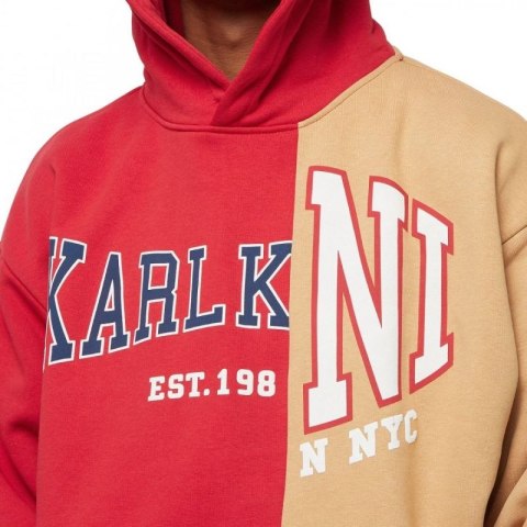 Bluza Karl Kani Woven Retro Split Os Hoodie M 6021762 Bluza Karl Kani Woven Retro Split Os Hoodie M 6021762