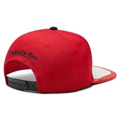 Czapka z daszkiem Mitchell & Ness NBA Day One Snapback Bulls 6HSSMM19224-CBUWHRD Czapka z daszkiem Mitchell & Ness NBA Day One Snapback Bulls 6HSSMM19224-CBUWHRD