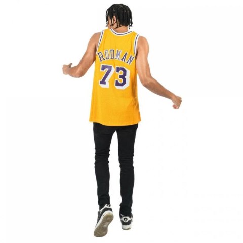 Koszulka Mitchell & Ness Los Angeles Lakers NBA Swingman Jersey Lakers 1998 Dennis Rodman M SMJYCP20064-LALGOLD98DRD