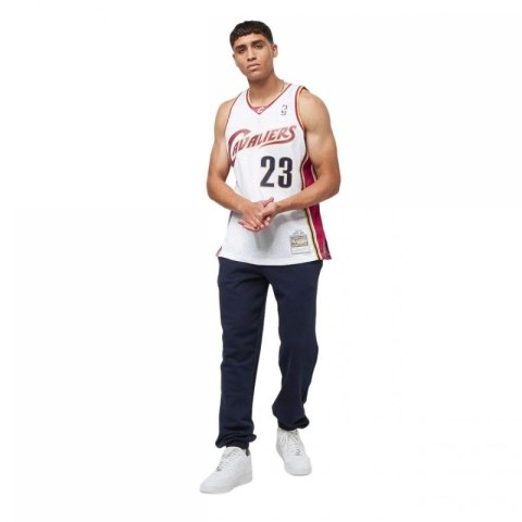 Koszulka Mitchell & Ness NBA Swingman Jersey Cavaliers 03 Lebron James M SMJYCP19209-CCAWHIT03LJA Koszulka Mitchell & Ness NBA Swingman Jersey Cavaliers 03 Lebron James M SMJYCP19209-CCAWHIT03LJA