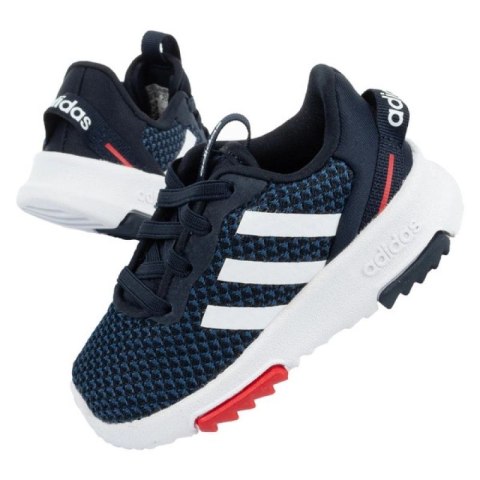 Buty adidas Racer Jr FY0109 Buty adidas Racer Jr FY0109
