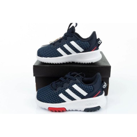 Buty adidas Racer Jr FY0109 Buty adidas Racer Jr FY0109