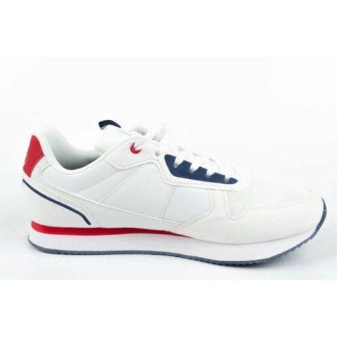Buty sportowe U.S. Polo ASSN. M NOBIL004-WHI Buty sportowe U.S. Polo ASSN. M NOBIL004-WHI