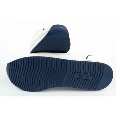 Buty sportowe U.S. Polo ASSN. M NOBIL004-WHI Buty sportowe U.S. Polo ASSN. M NOBIL004-WHI