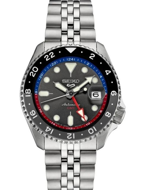 ZEGAREK MĘSKI SEIKO SSK019K1+ BOX ZEGAREK MĘSKI SEIKO SSK019K1+ BOX