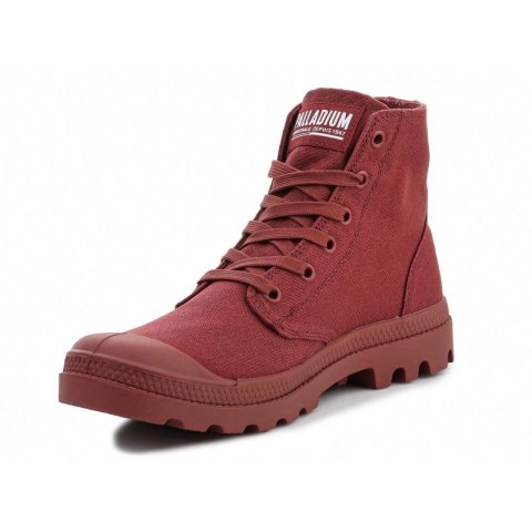 Buty Palladium Mono Chrome Wax M 73089-658-M Buty Palladium Mono Chrome Wax M 73089-658-M