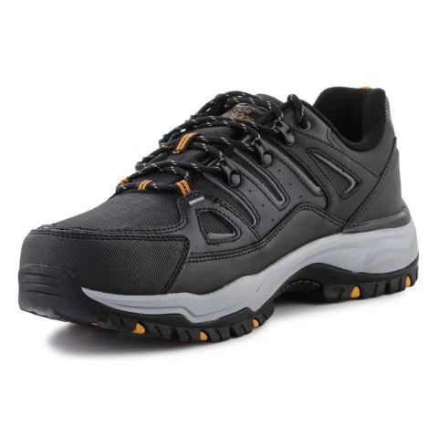Buty Skechers Arch Fit Dawson - Argosa M 204630-BLK Buty Skechers Arch Fit Dawson - Argosa M 204630-BLK