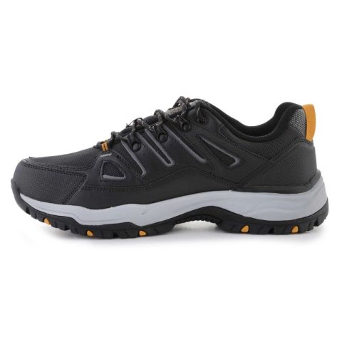 Buty Skechers Arch Fit Dawson - Argosa M 204630-BLK Buty Skechers Arch Fit Dawson - Argosa M 204630-BLK