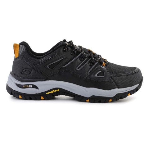 Buty Skechers Arch Fit Dawson - Argosa M 204630-BLK Buty Skechers Arch Fit Dawson - Argosa M 204630-BLK