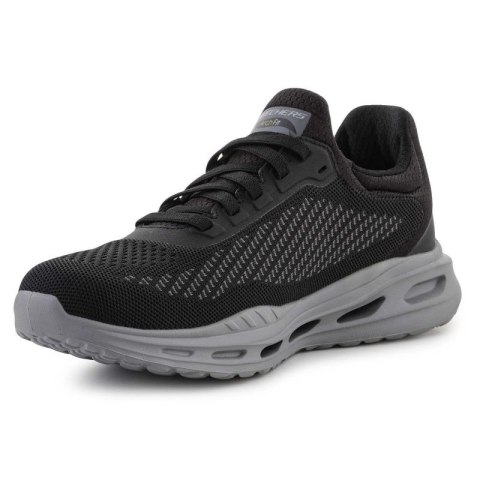 Buty Skechers Arch Fit Orvan-Trayver M 210434-BLK