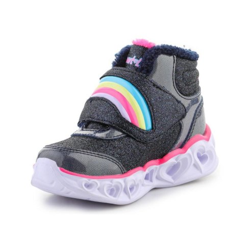 Buty Skechers Brilliant Rainbow Jr 302669N-NVPK