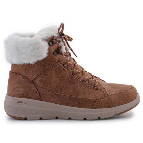 Buty Skechers Glacial Ultra Cozyly W 144178-CSNT