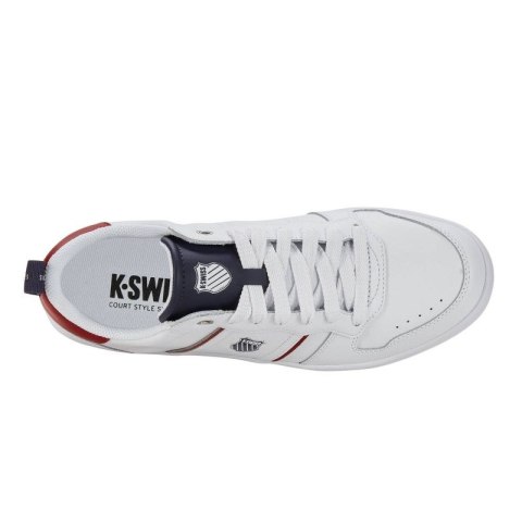Buty K-Swiss LOZAN MATCH LTH M 08903-119-M