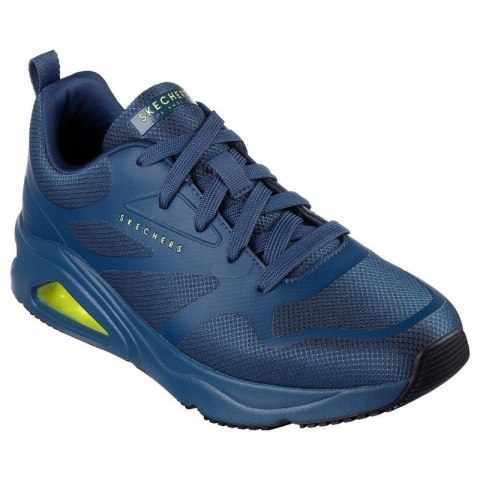 Buty Skechers Tres-Air Uno Modern Aff-Air M 183071-BLU