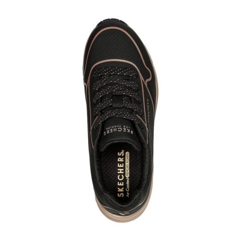 Buty Skechers Uno Gen1 Cool Heels JR 310538L-BKRG