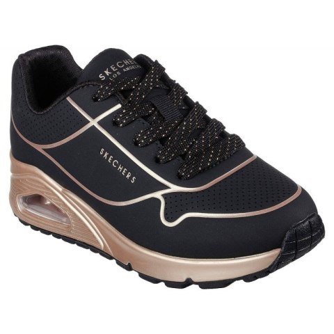 Buty Skechers Uno Gen1 Cool Heels JR 310538L-BKRG