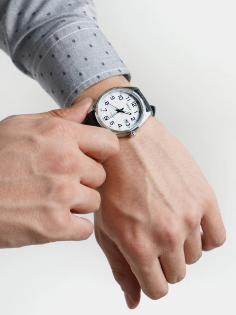 ZEGAREK MĘSKI CASIO MTP-1302PL-7B + BOX ZEGAREK MĘSKI CASIO MTP-1302PL-7B + BOX