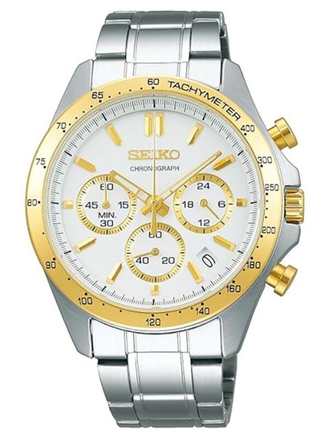 ZEGAREK MĘSKI SEIKO CHRONOGRAPH CASUAL QUARTZ SBTR024 + BOX ZEGAREK MĘSKI SEIKO CHRONOGRAPH CASUAL QUARTZ SBTR024 + BOX