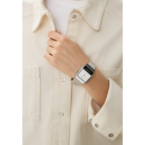 ZEGAREK UNISEX CASIO Vintage Dual Time AQ-800E-7A + BOX ZEGAREK UNISEX CASIO Vintage Dual Time AQ-800E-7A + BOX