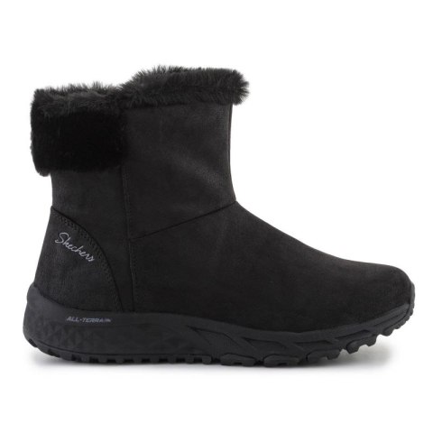 Buty Skechers Escape Plan - Cozy Collab W 167413-BBK