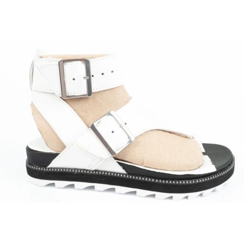 Sandały japonki Sorel W NL6272-125 Sandały japonki Sorel W NL6272-125