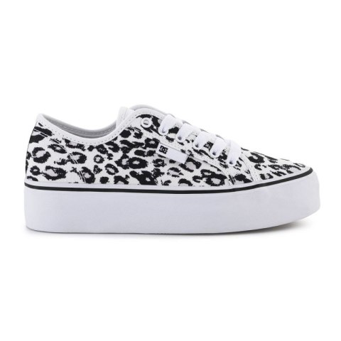 Buty DC Manual Platform Cheetah print AdyS300280-Che W 300280-CHE