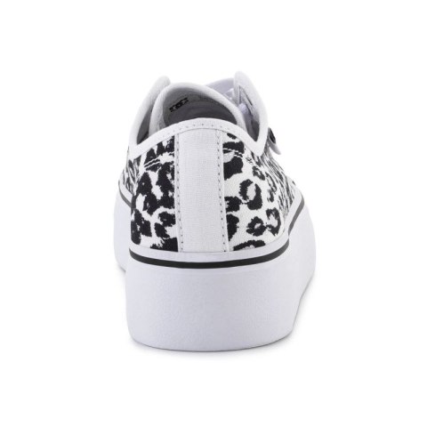 Buty DC Manual Platform Cheetah print AdyS300280-Che W 300280-CHE