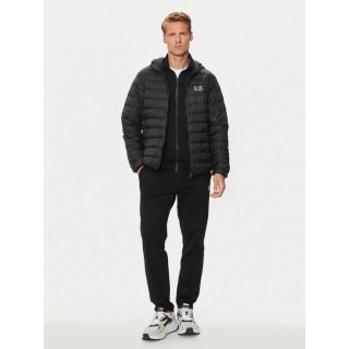 Kurtka z kapturem puchowa EA7 Emporio Armani M 8NPB24-PNGPZ-1200